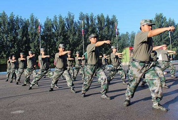 广州黄埔军事训练营2日拓展：体验式军事培训，激发个人潜能，打造强大团队