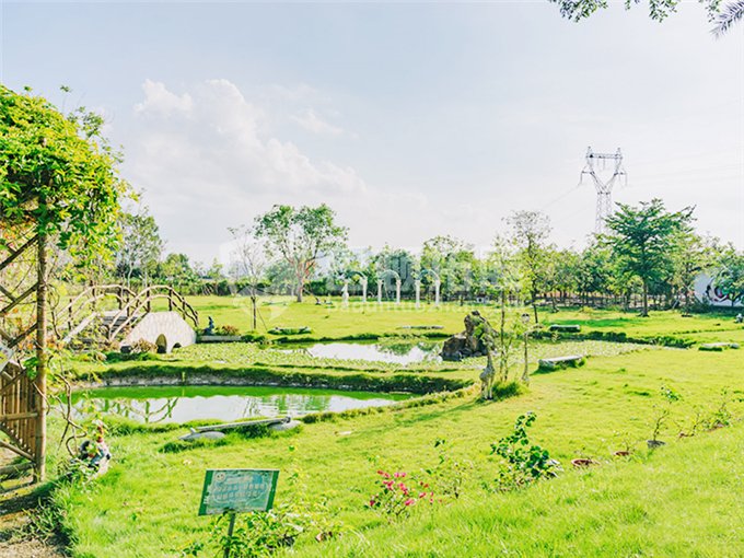 惠州亚维浓生态园